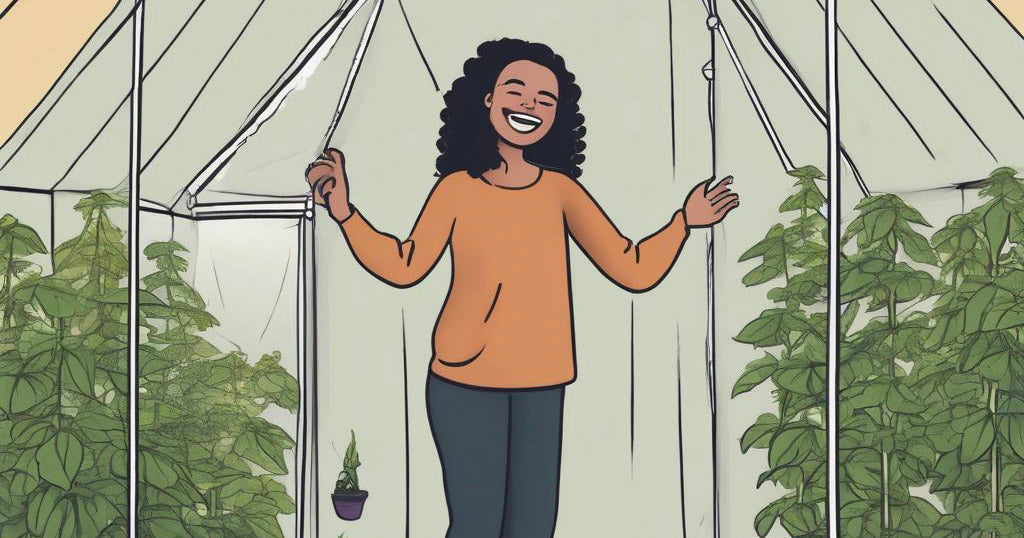 Green Havens in Tight Spaces: How Grow Tents Are Revolutionizing Urban Survival and Gardening