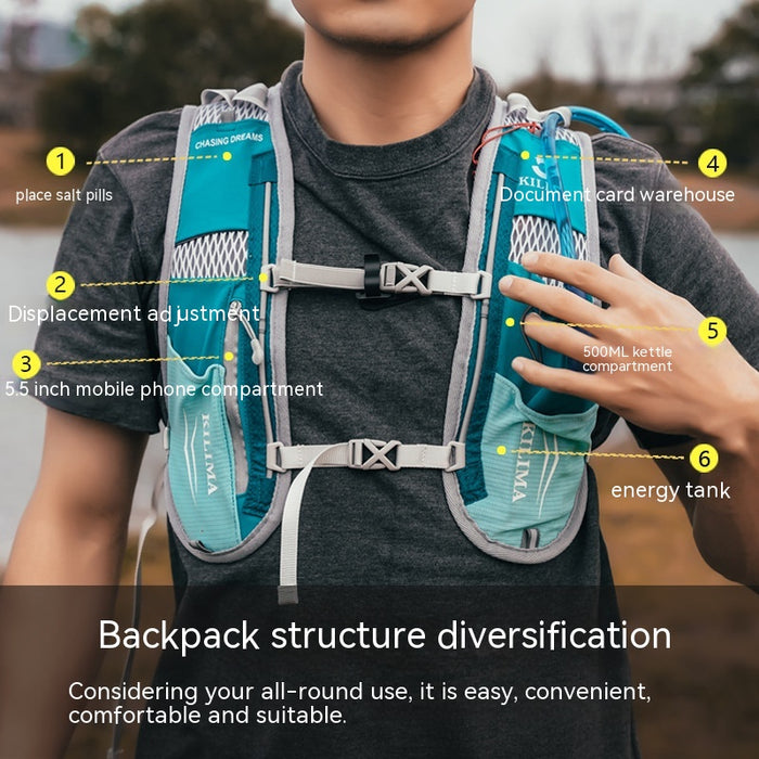 Bag Backpack Ultralight Outdoor Hiking Water Bag Package Waterproof Cycling Bag