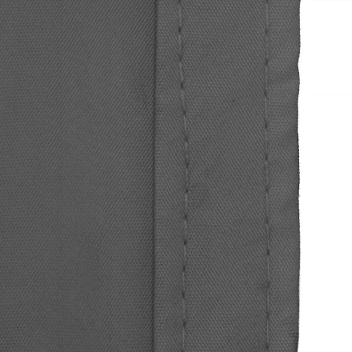 Livin'outdoor Shade Cloth Como Polyester Triangle 3.6x3.6 m Grey