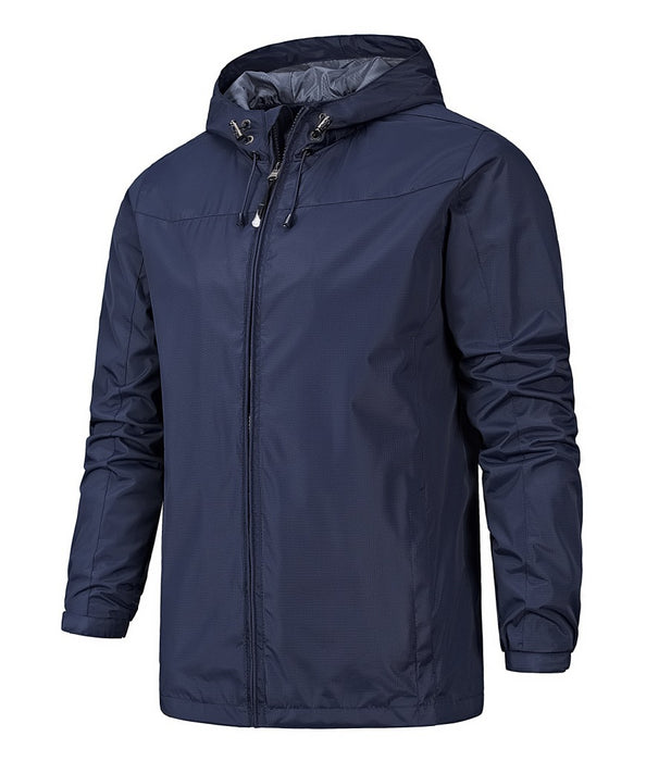 Outdoor Windproof And Waterproof All Season Mountaineering Jacket Jacket