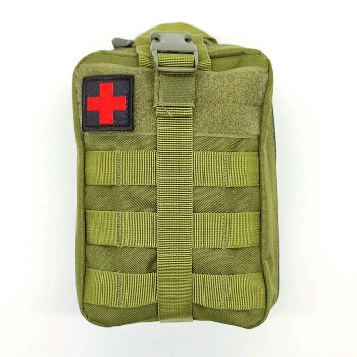 Survival First Aid Kit Essentials