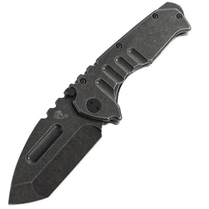 Outdoor D2 steel camping knife