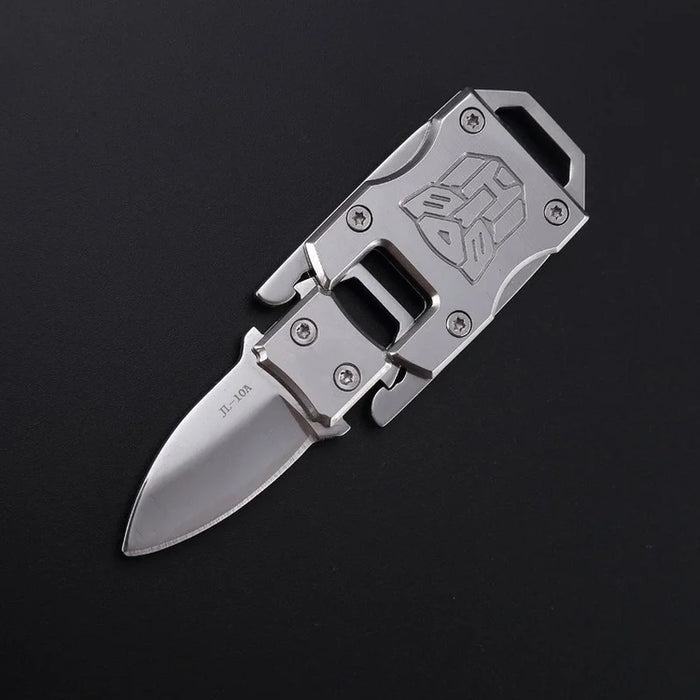 Multifunctional Mini Folding Knife Portable Tactical Multifunctional Outdoor Survival Knife
